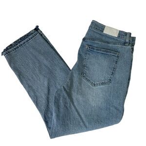 Pistola Women's Straight Leg Jeans - Blue